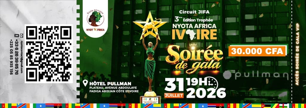 Soirée de Gala — VIP